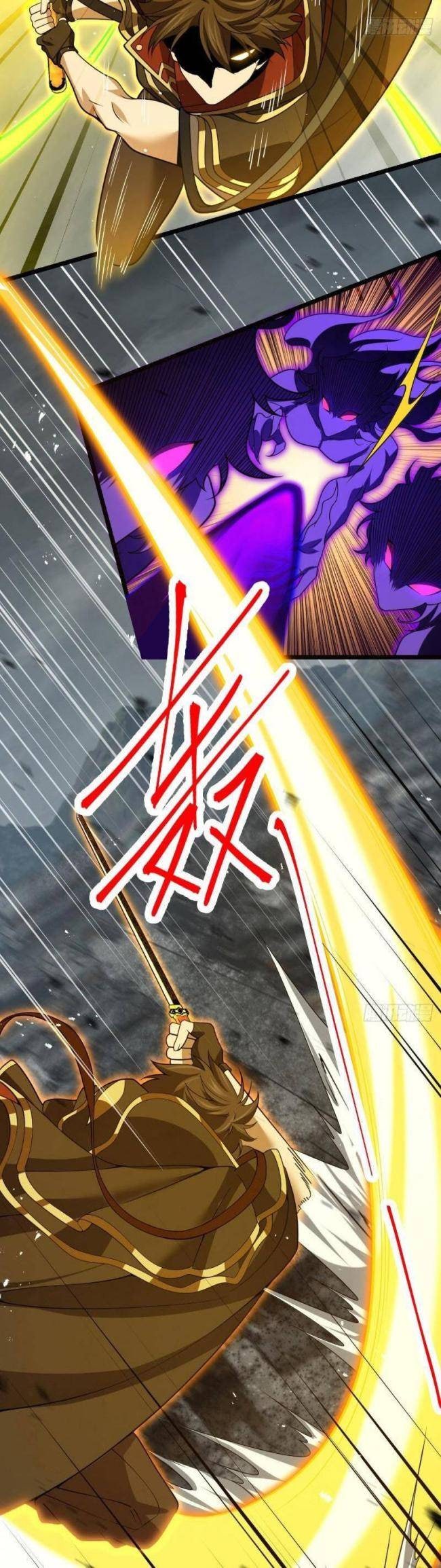 Đại Vương Tha Mạng - Page 17