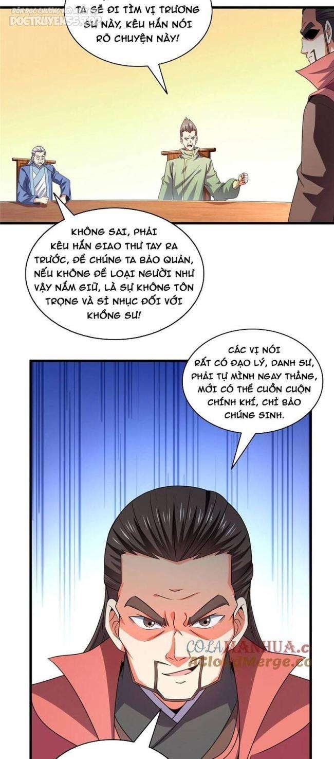 Thiên Đạo Đồ Thư Quán - Page 8