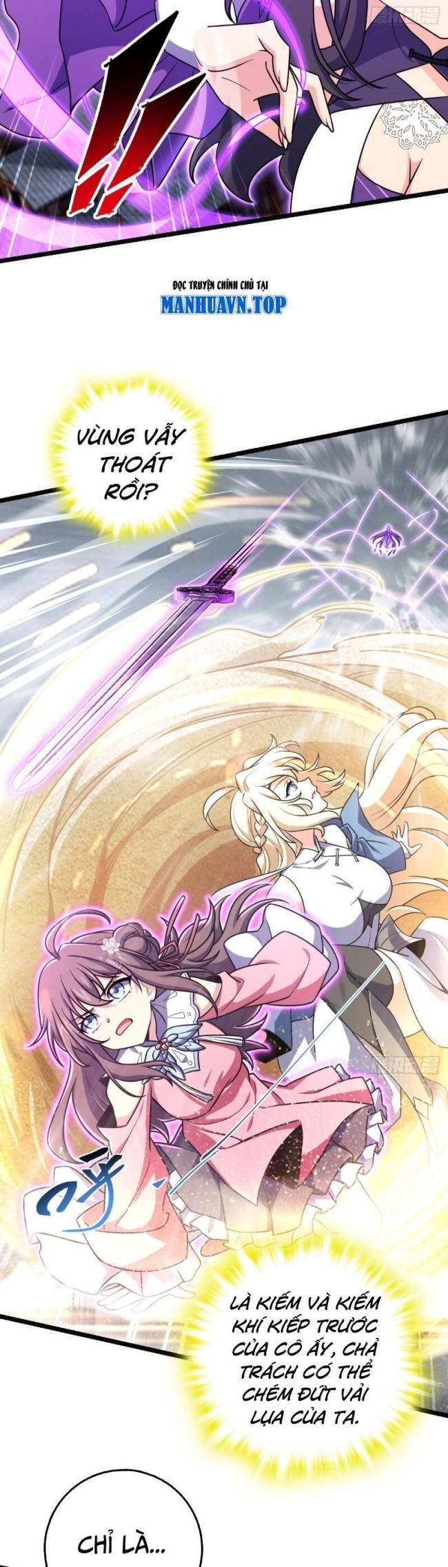 Đại Vương Tha Mạng - Page 6