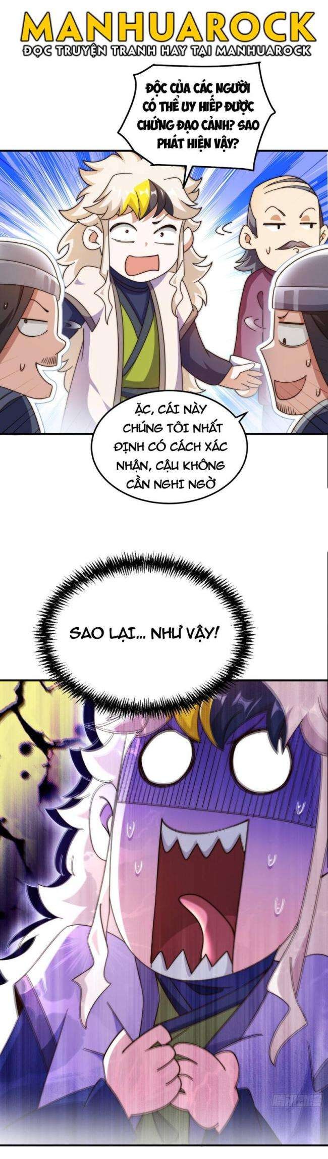 Người Trên Vạn Người - Page 29