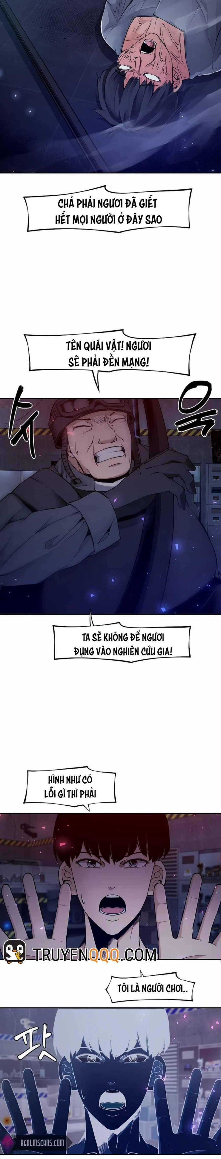 Giáo Viên Của Những Nhân Vật Phản Diện - Page 26