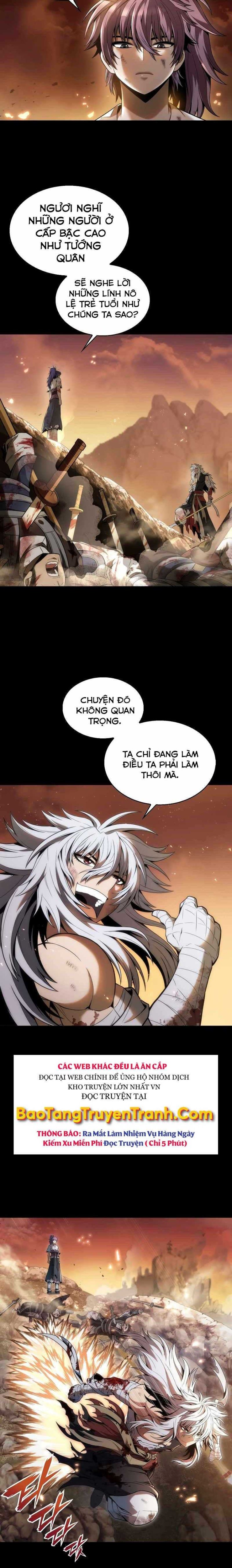 Bá Vương Chi Tinh - Page 22