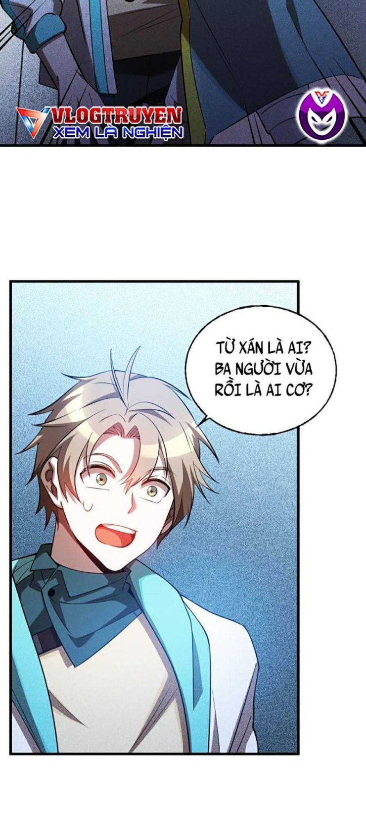 Người Chơi Siêu Mạnh - Page 8