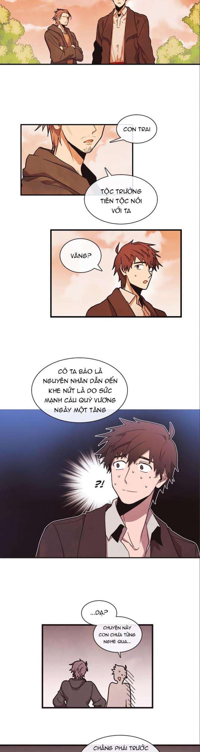 Người Hùng Vi Diệu - Page 15