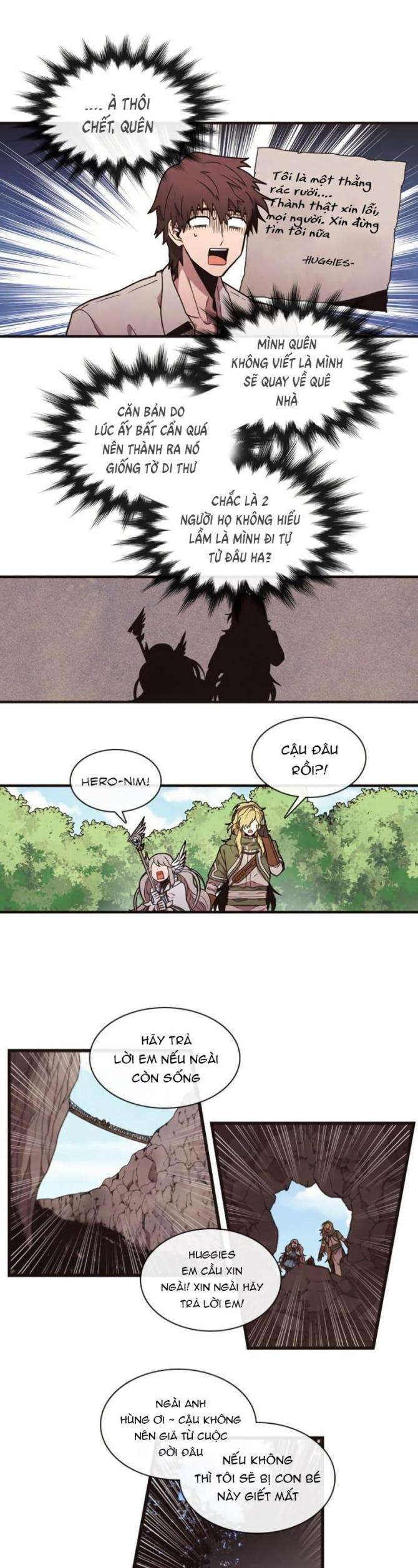 Người Hùng Vi Diệu - Page 9