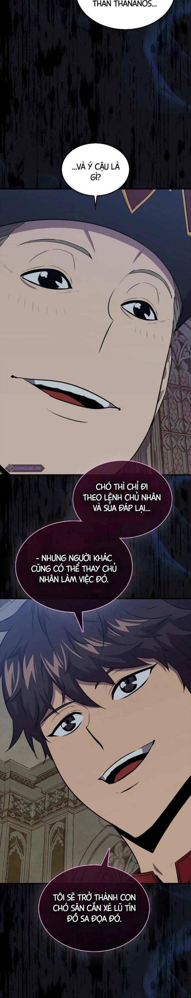 Cao Thủ Khi Ngủ - Page 26