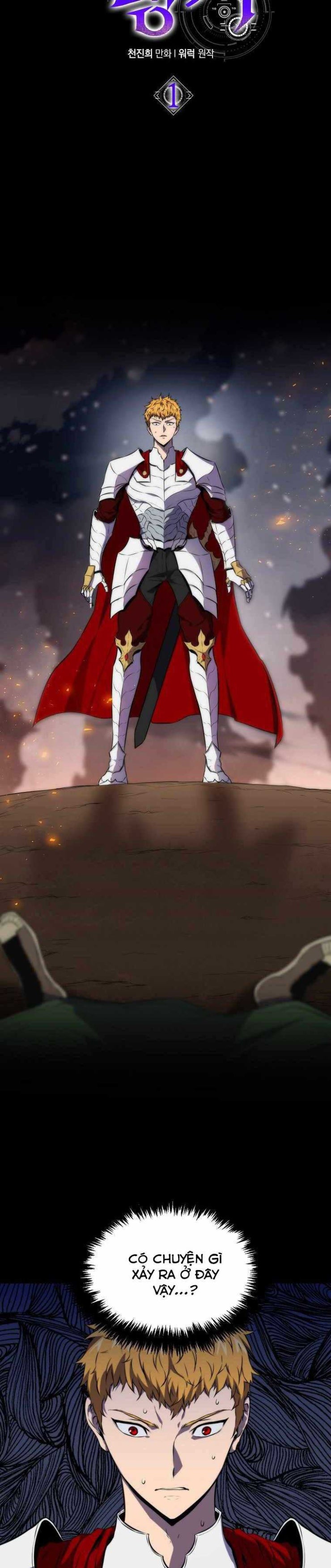 Cao Thủ Khi Ngủ - Page 10