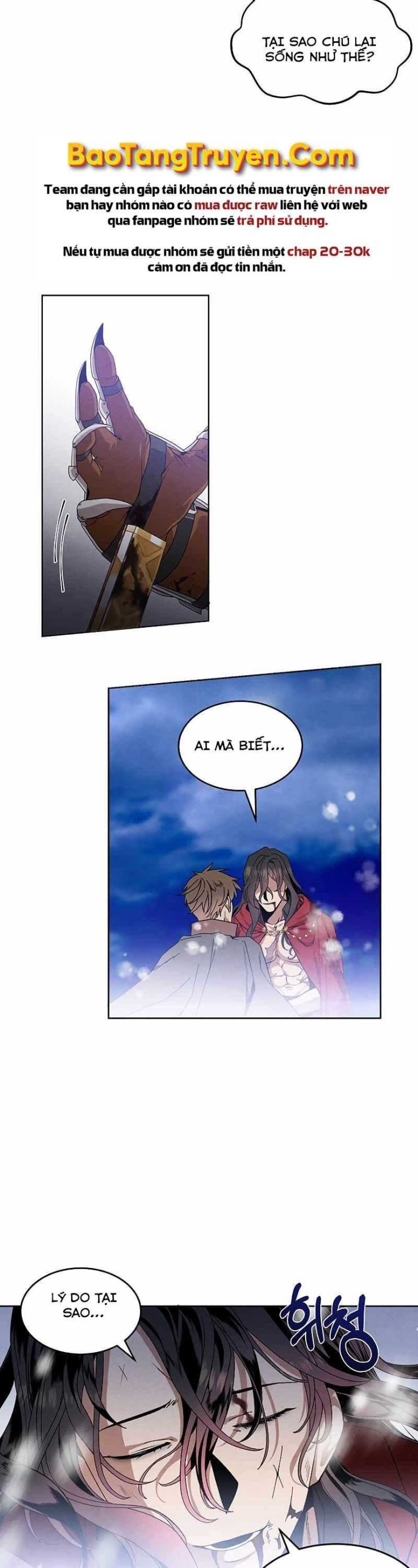 Con Trai Út Huyền Thoại Nhà Hầu Tước - Page 29