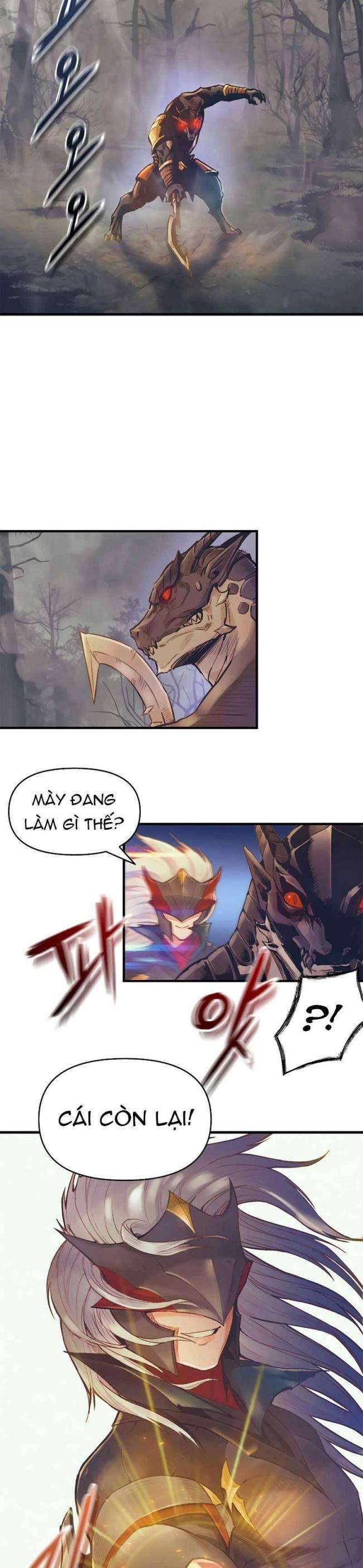 Tu Sĩ Trị Liệu Thái Dương - Page 16