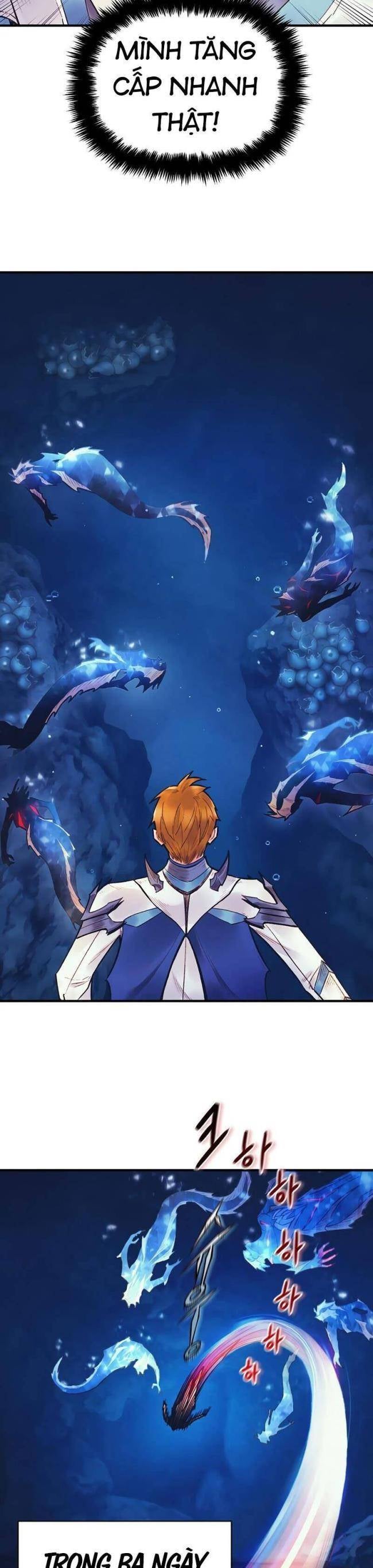 Tu Sĩ Trị Liệu Thái Dương - Page 24