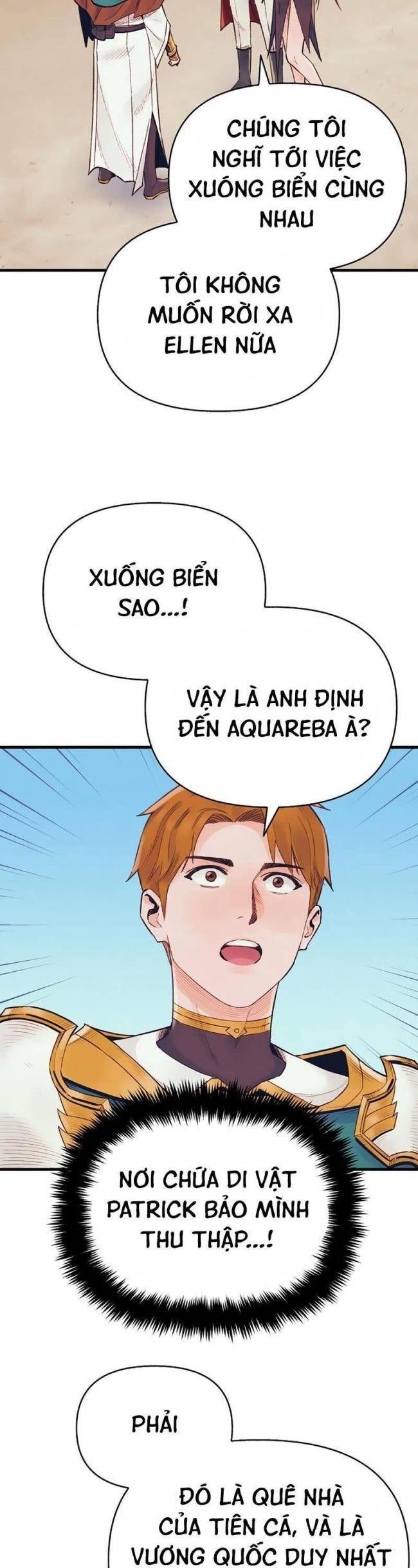 Tu Sĩ Trị Liệu Thái Dương - Page 34