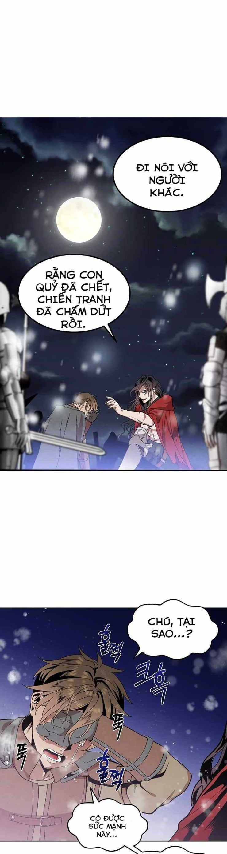 Con Trai Út Huyền Thoại Nhà Hầu Tước - Page 28