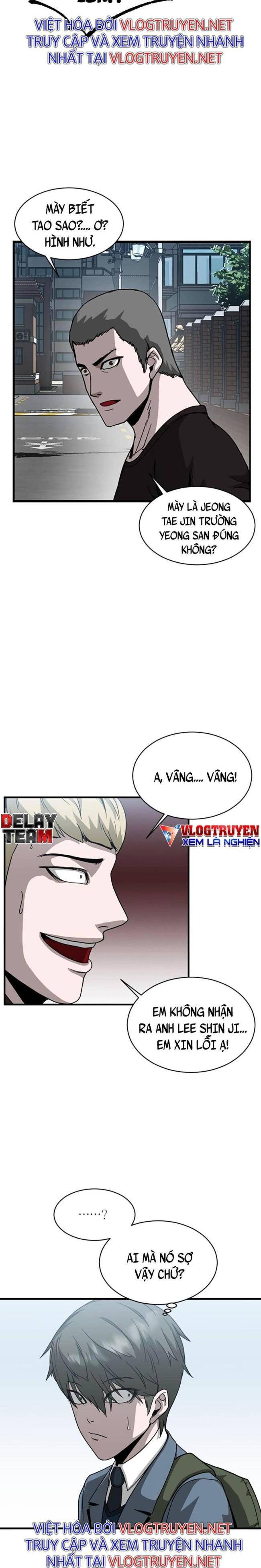 Không Làm Anh Hùng Để Trở Thành Nhân Vật Phản Diện - Page 8