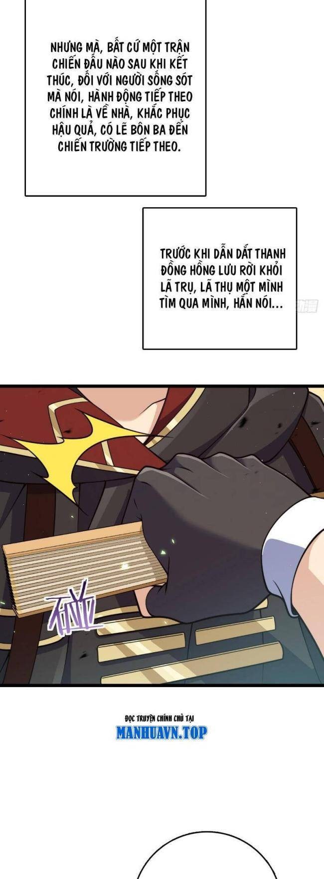 Đại Vương Tha Mạng - Page 16