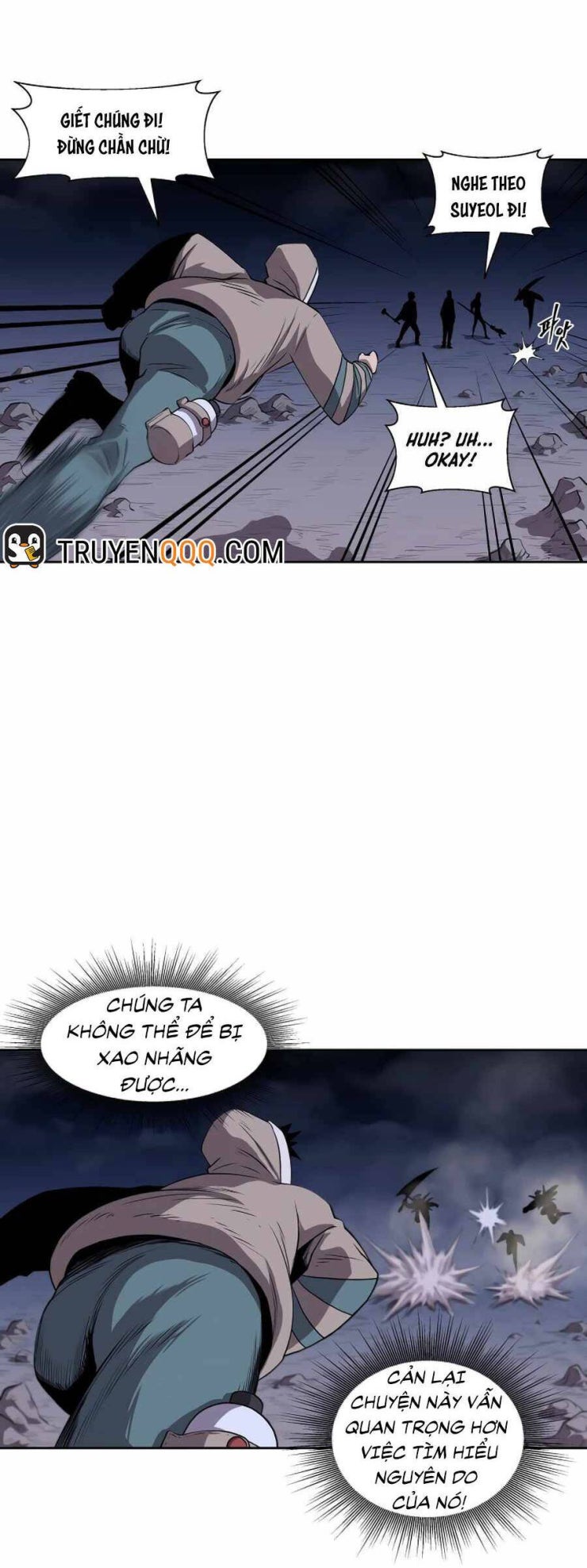 Thợ Săn Quái Vật - Page 30