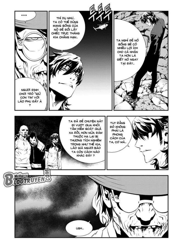 Kẻ Phá Hoại 2 - Page 13