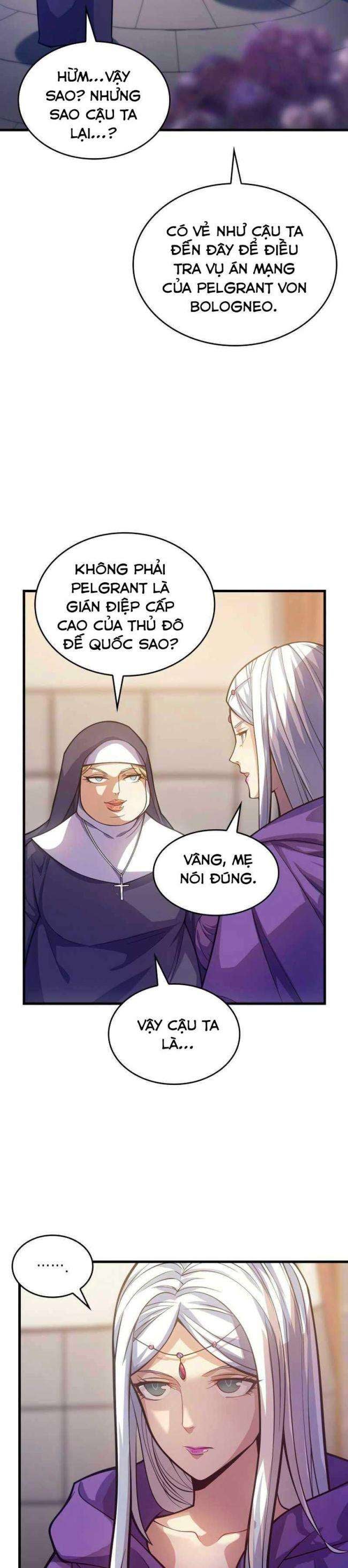 Tái Sinh Thành Công Chức Ở Một Thế Giới Xa Lạ - Page 23