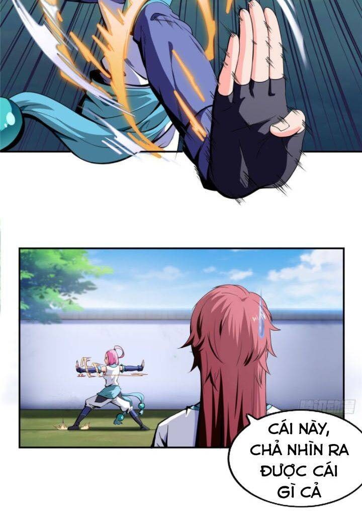 Thiên Đạo Đồ Thư Quán - Page 21