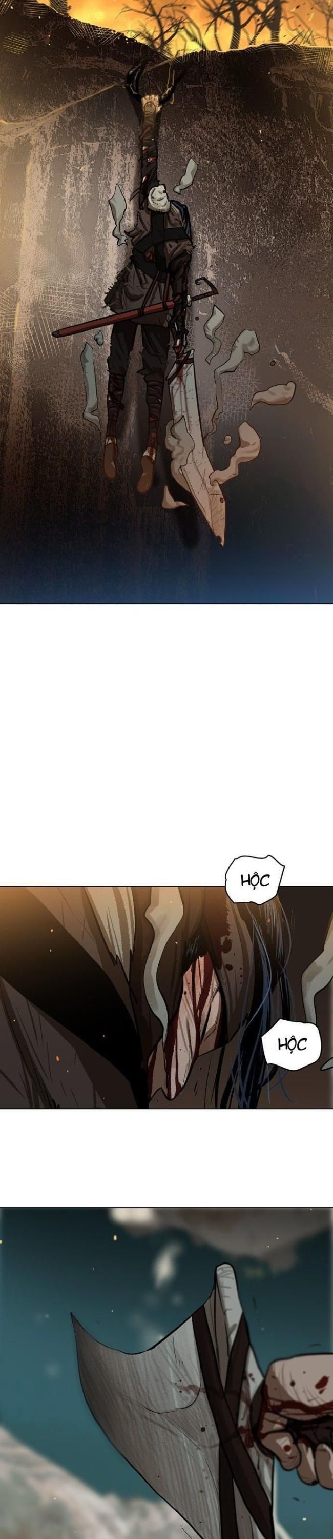 Hộ Vệ - Page 28