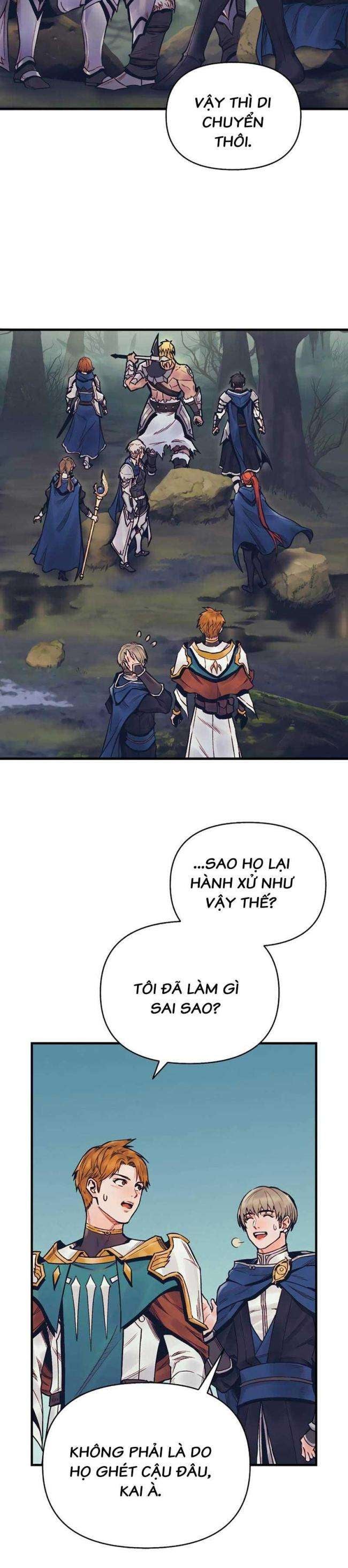 Tu Sĩ Trị Liệu Thái Dương - Page 20