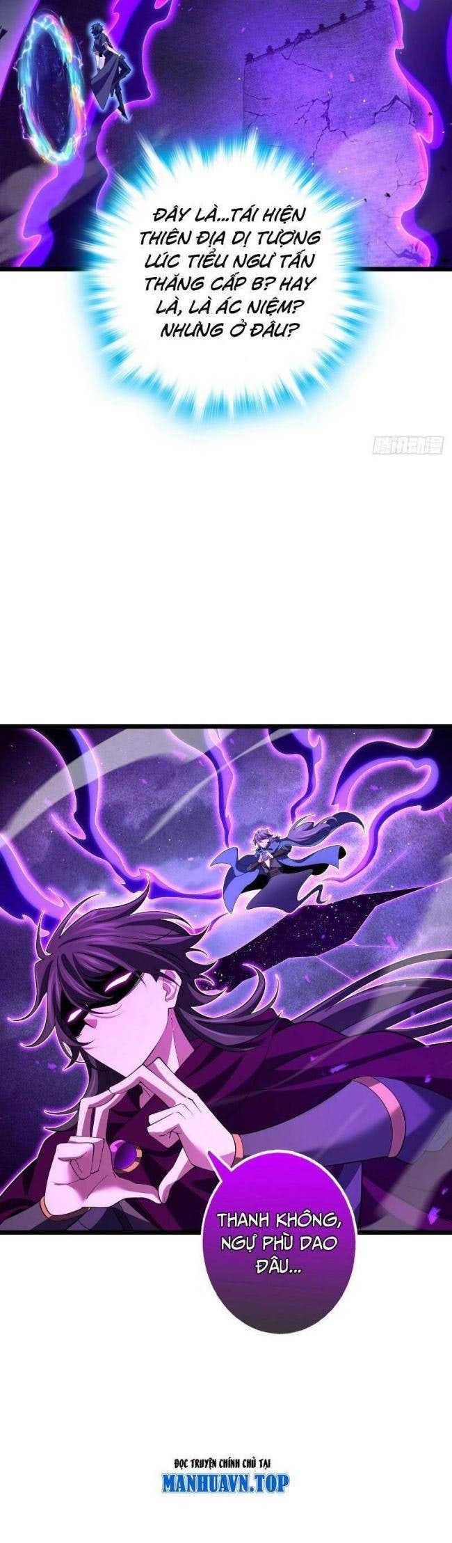 Đại Vương Tha Mạng - Page 27