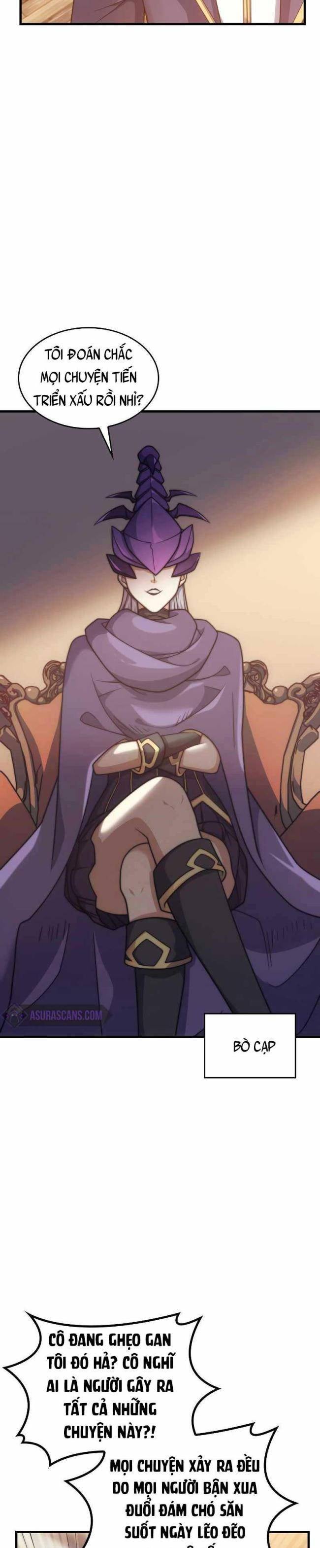 Tái Sinh Thành Công Chức Ở Một Thế Giới Xa Lạ - Page 21