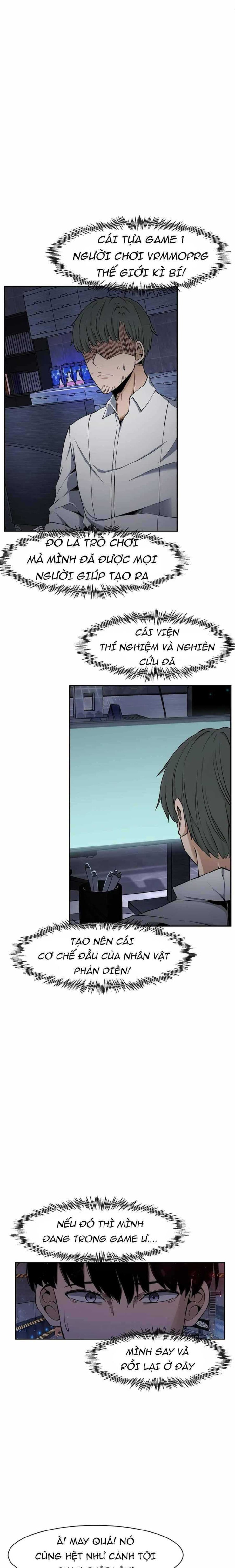 Giáo Viên Của Những Nhân Vật Phản Diện - Page 19