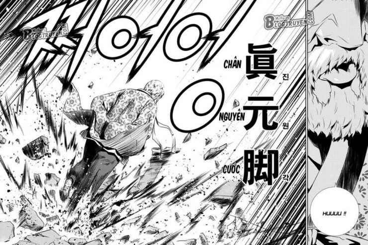 Kẻ Phá Hoại 2 - Page 28