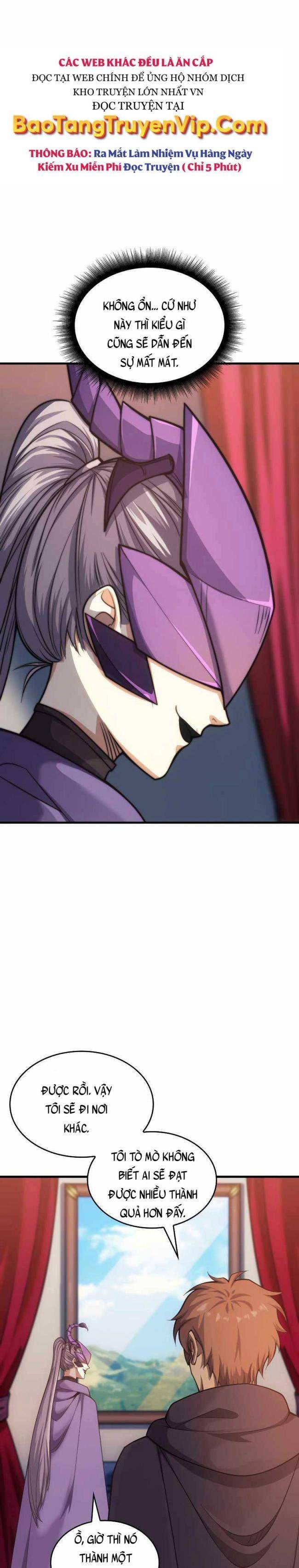 Tái Sinh Thành Công Chức Ở Một Thế Giới Xa Lạ - Page 5