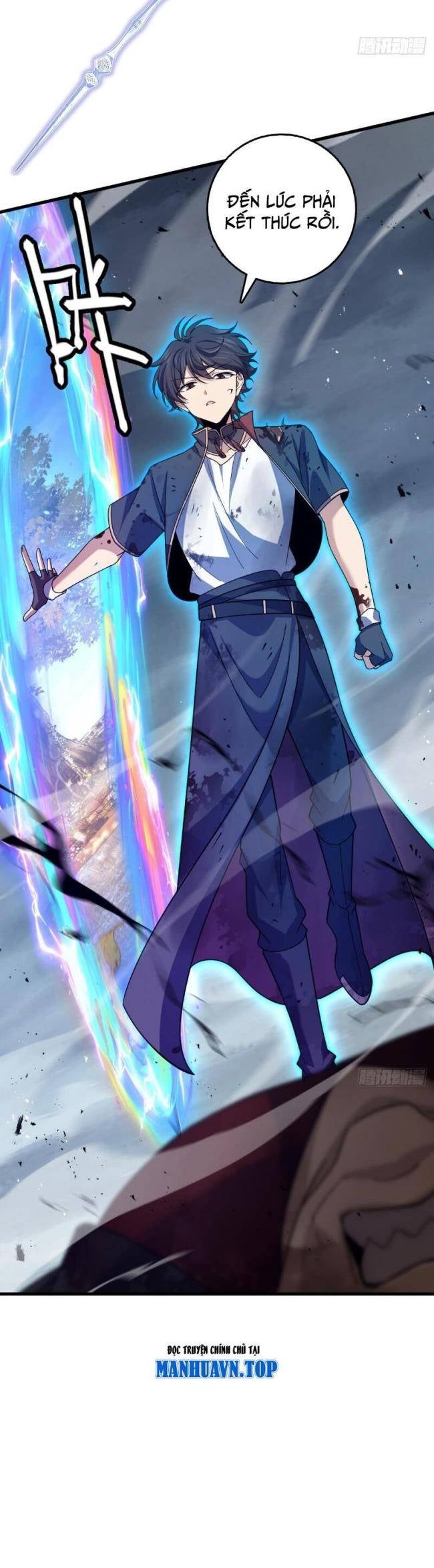 Đại Vương Tha Mạng - Page 31