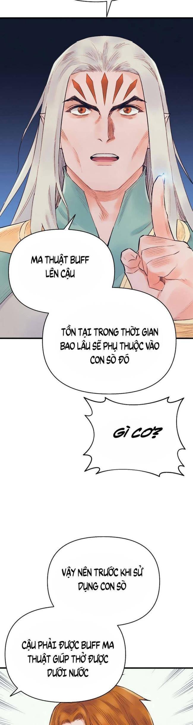 Tu Sĩ Trị Liệu Thái Dương - Page 23