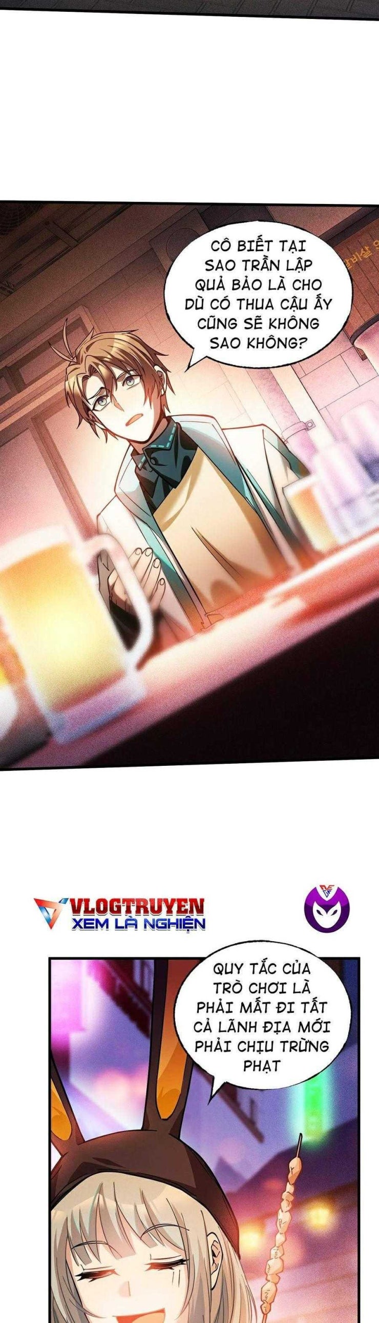 Người Chơi Siêu Mạnh - Page 5