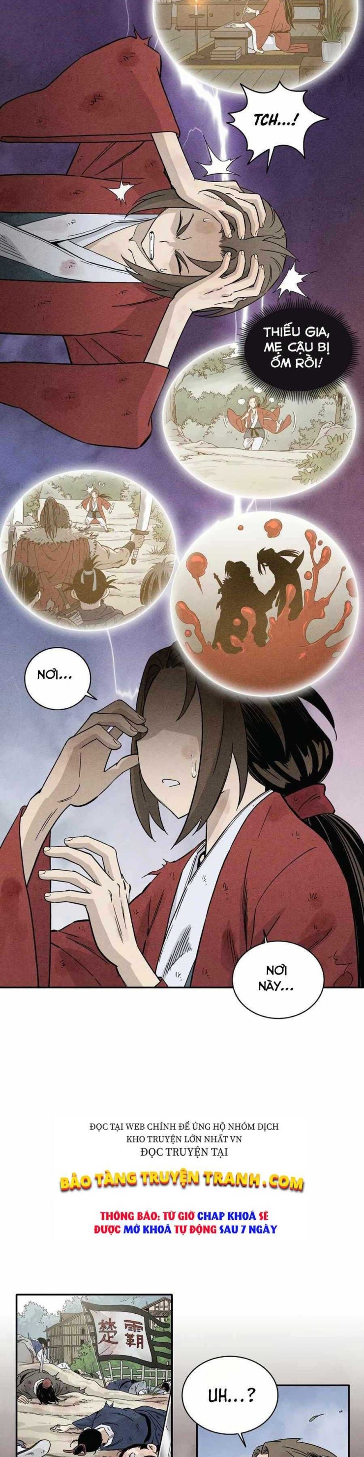 Trọng Sinh Thành Thần Y Thời Tam Quốc - Page 34