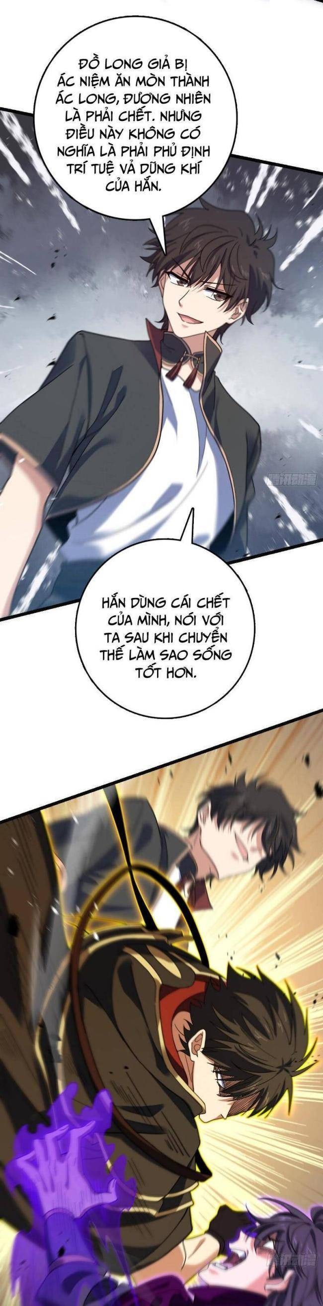 Đại Vương Tha Mạng - Page 26