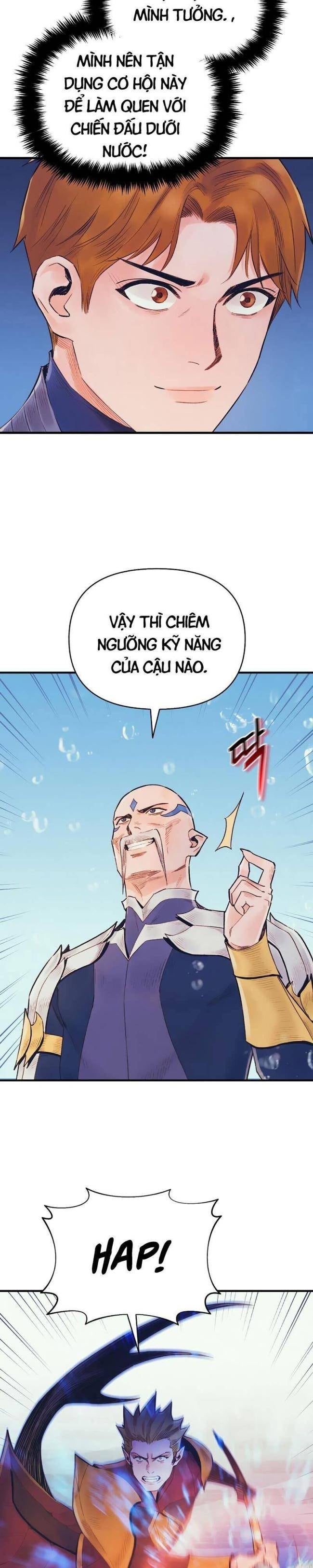 Tu Sĩ Trị Liệu Thái Dương - Page 21