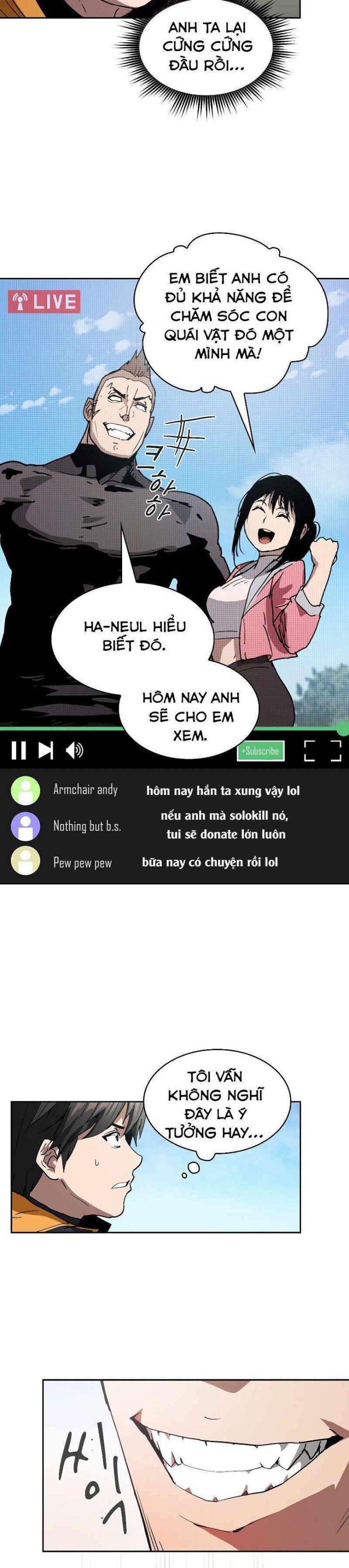 Thợ Săn Kỳ Ảo - Page 18