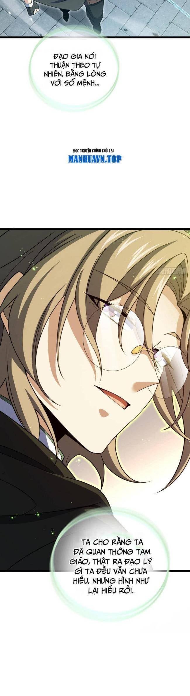 Đại Vương Tha Mạng - Page 10