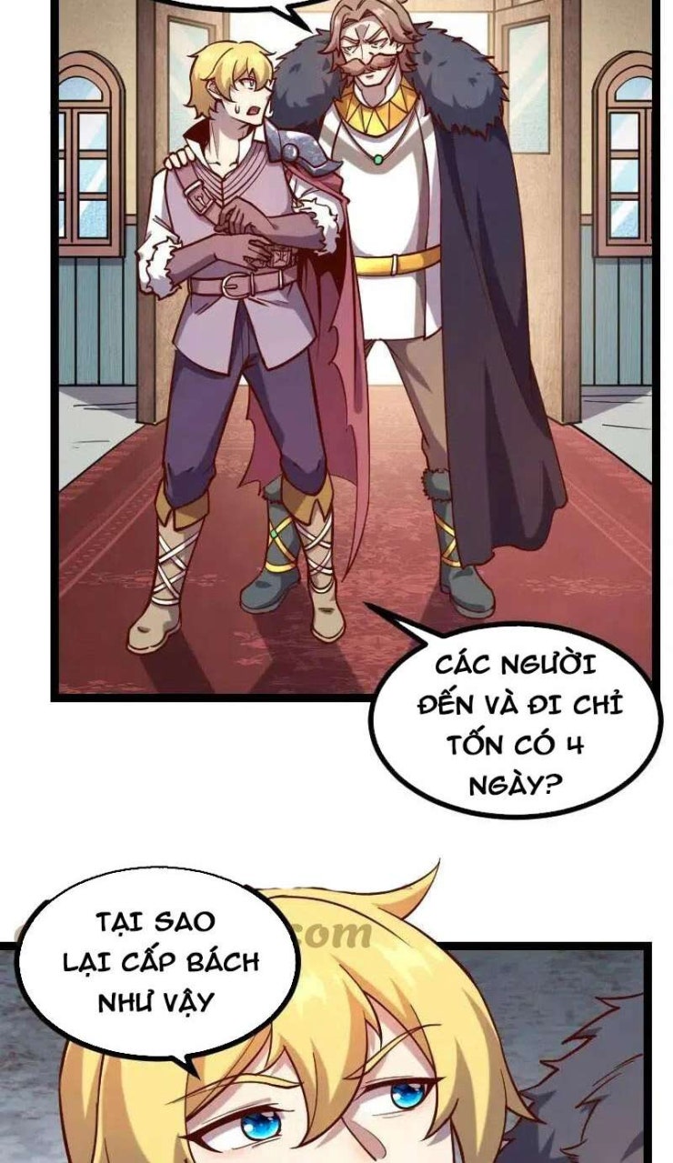 Thành Chủ Mạnh Nhất Tại Dị Giới - Page 46