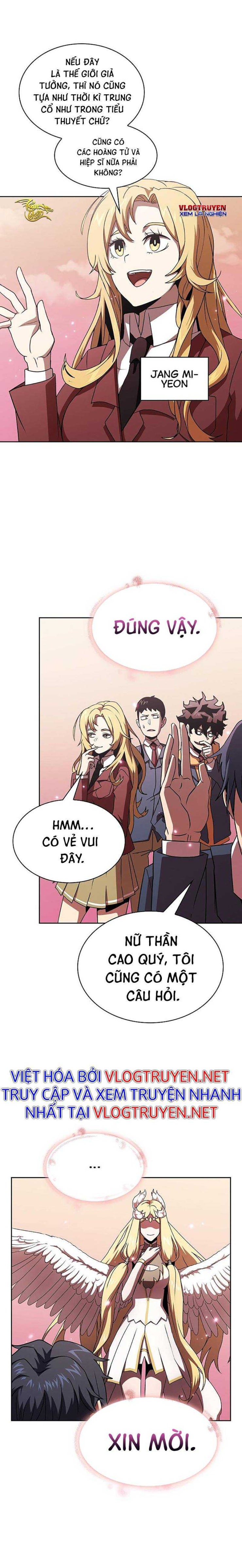 Có Thật Đây Là Anh Hùng Không? - Page 7