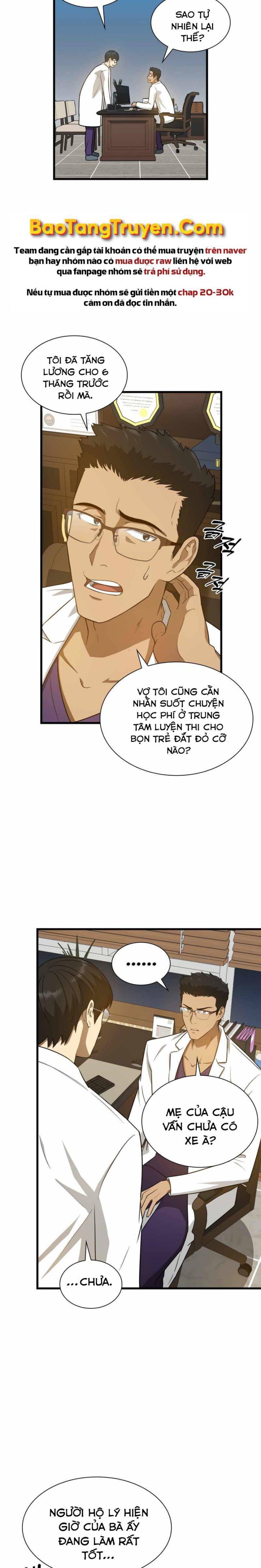 Bác Sĩ Phẫu Thuật Hoàn Hảo - Page 21