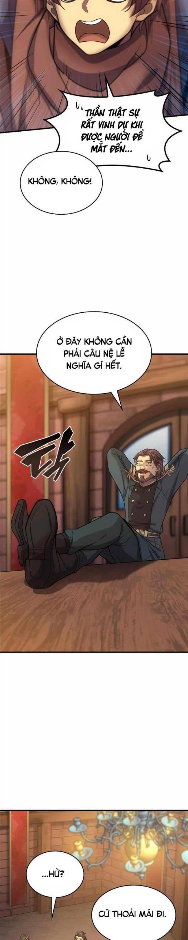 Tái Sinh Thành Công Chức Ở Một Thế Giới Xa Lạ - Page 16