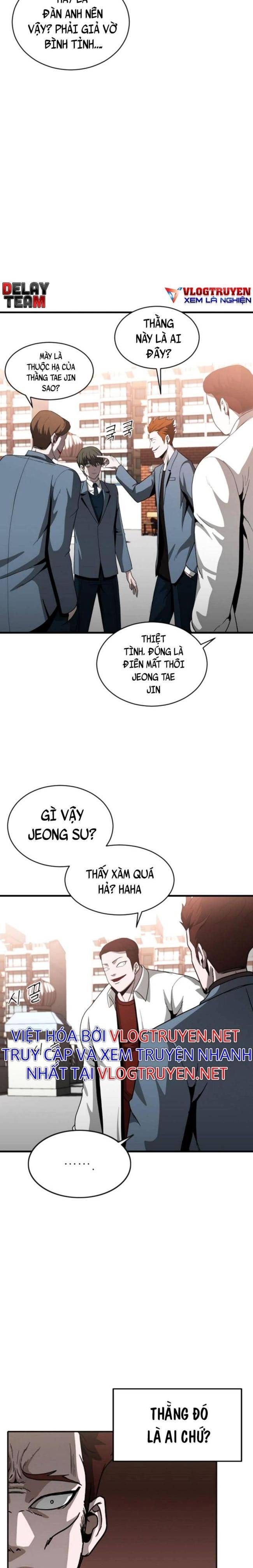 Không Làm Anh Hùng Để Trở Thành Nhân Vật Phản Diện - Page 5