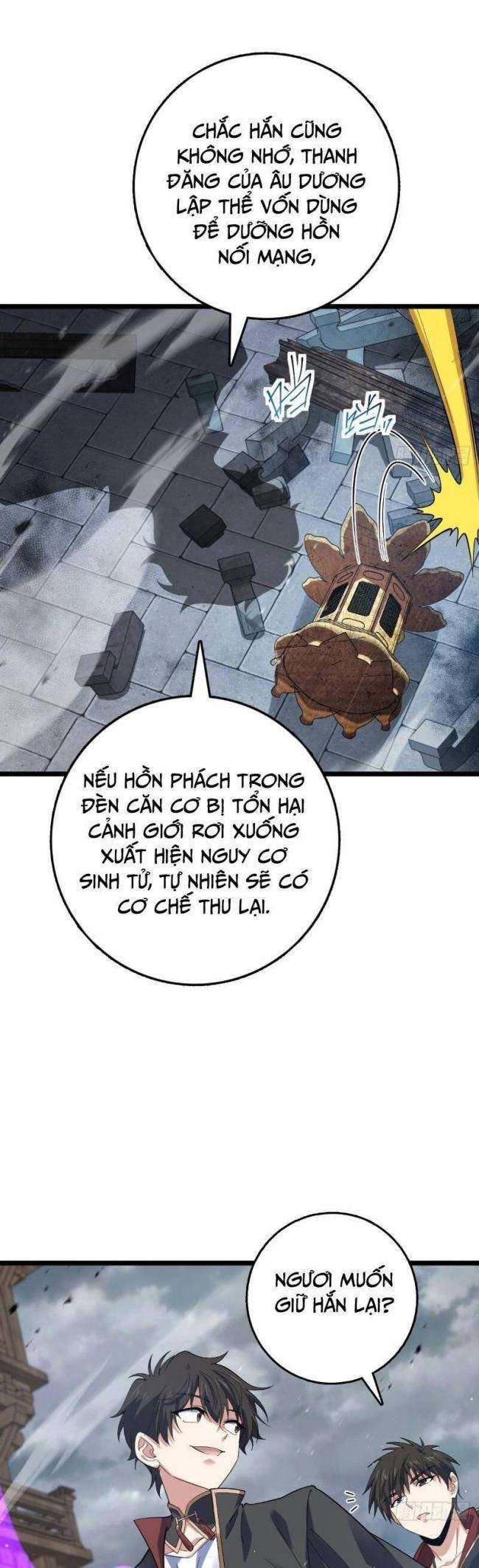 Đại Vương Tha Mạng - Page 30