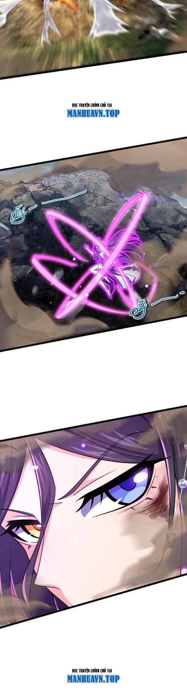 Đại Vương Tha Mạng - Page 25