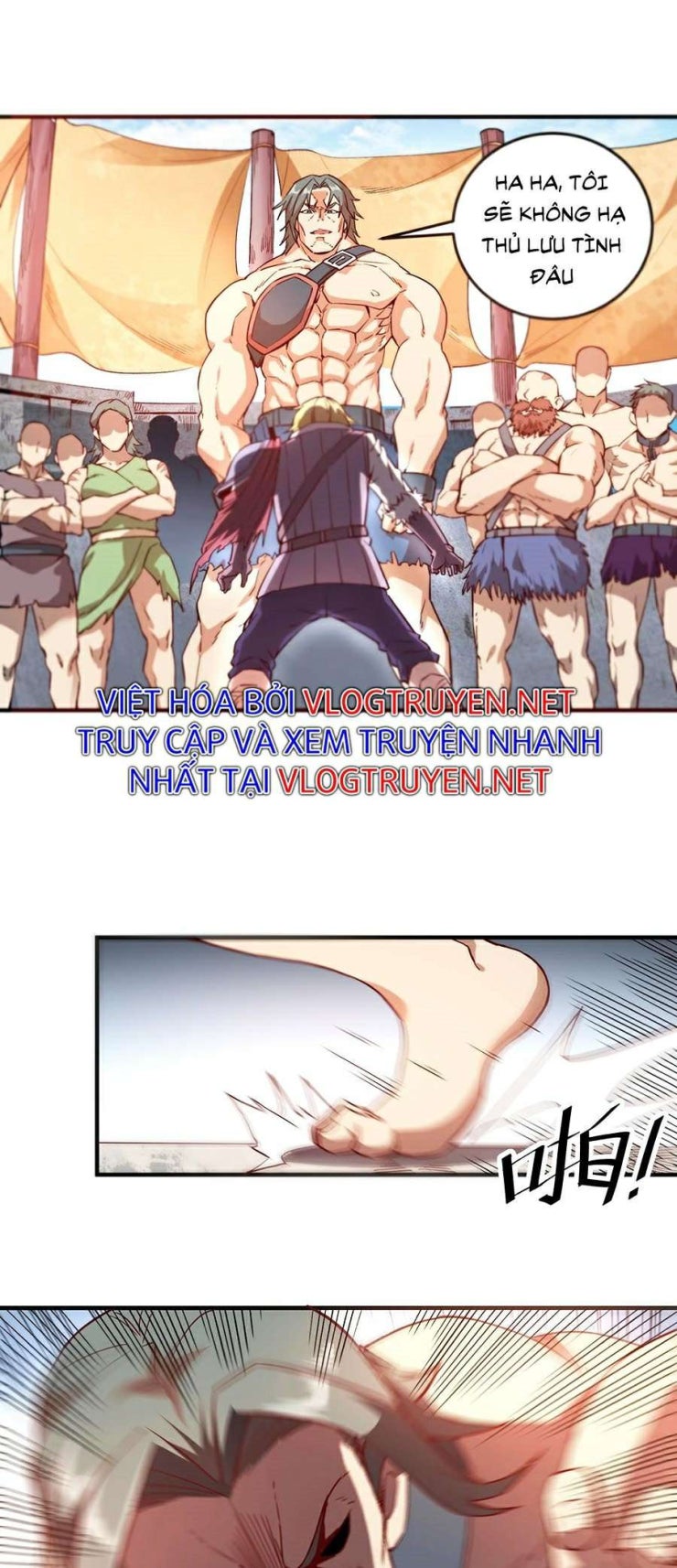Thành Chủ Mạnh Nhất Tại Dị Giới - Page 41