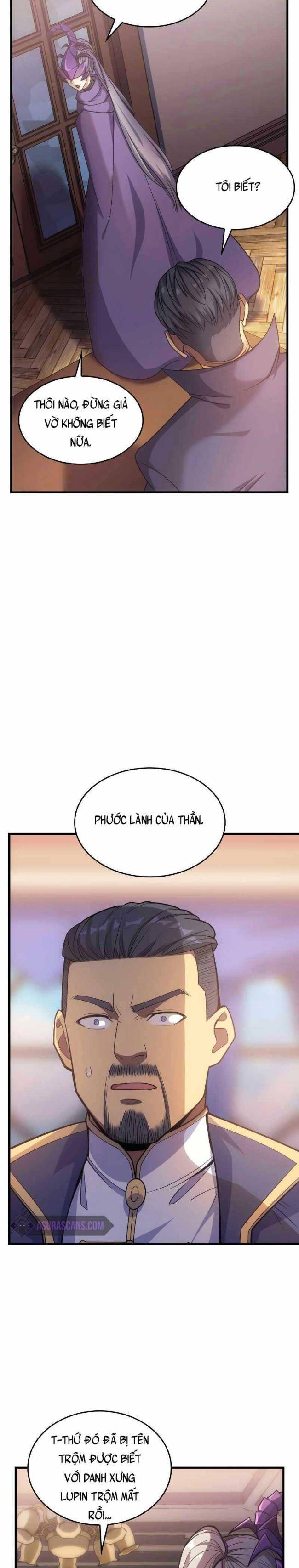 Tái Sinh Thành Công Chức Ở Một Thế Giới Xa Lạ - Page 24