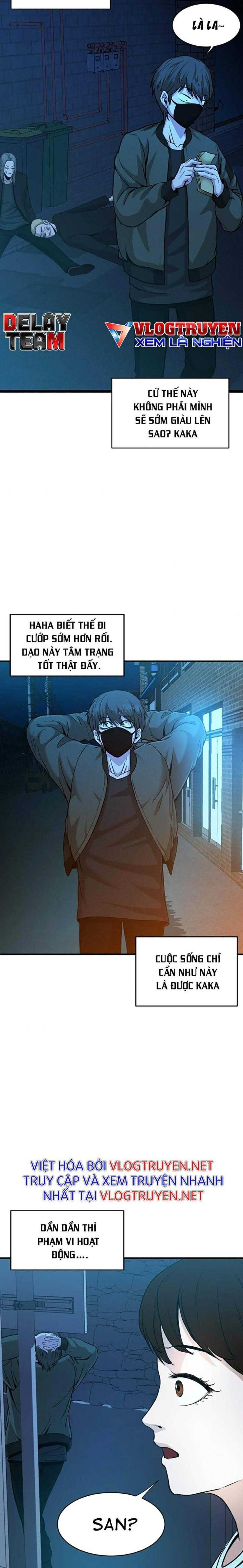 Không Làm Anh Hùng Để Trở Thành Nhân Vật Phản Diện - Page 18