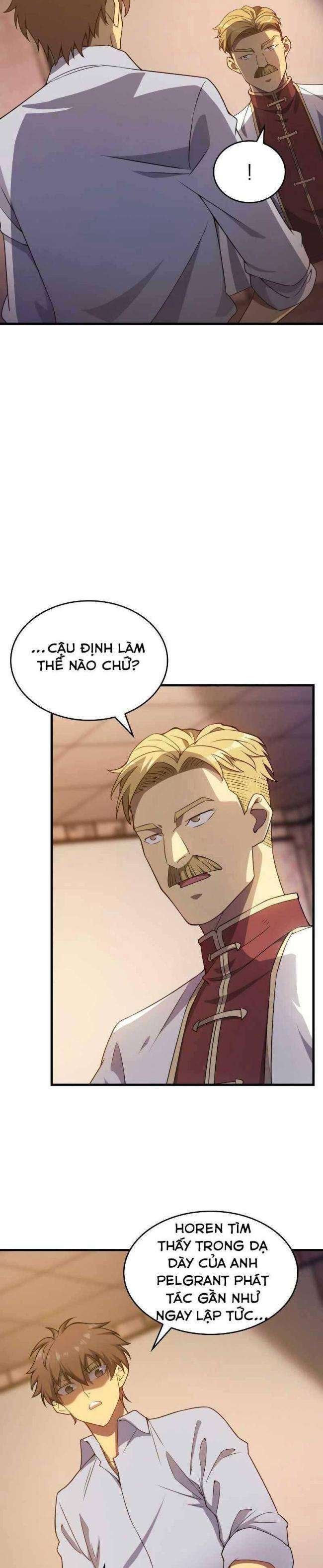 Tái Sinh Thành Công Chức Ở Một Thế Giới Xa Lạ - Page 27