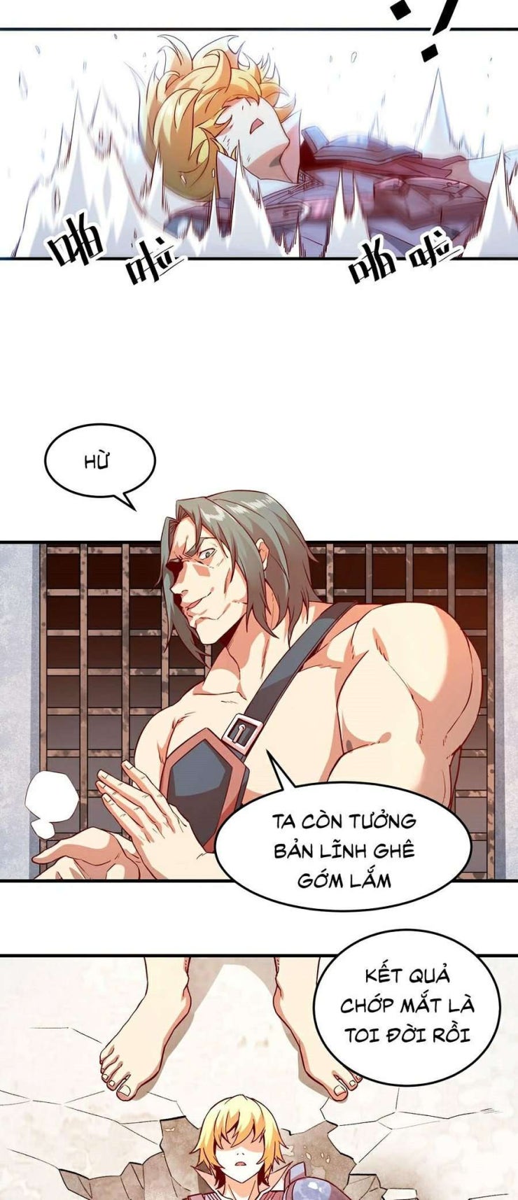 Thành Chủ Mạnh Nhất Tại Dị Giới - Page 45