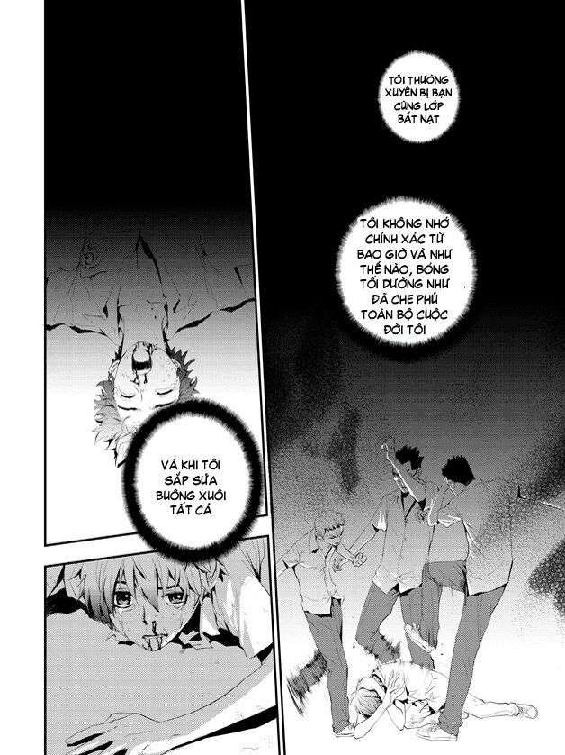 Kẻ Phá Hoại 2 - Page 4